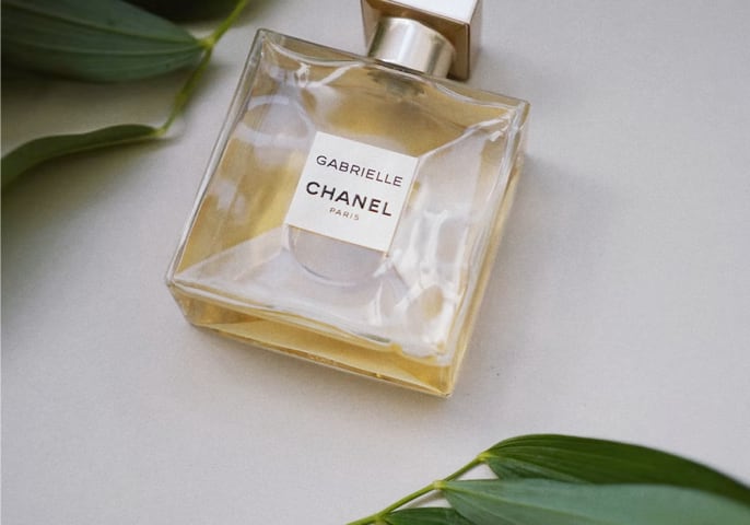 picture of chanel perfume product